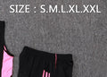 2026 Arsenal Black Training Set Shirt and Shorts