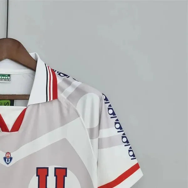 Retro Universidad de Chile 1996 Away jersey Fan Version