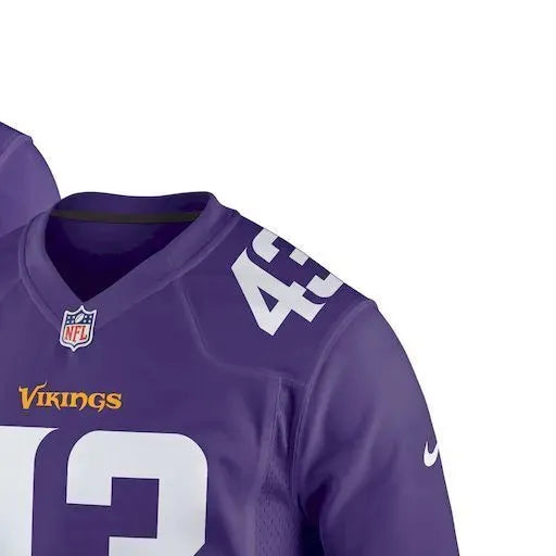 NFL Minnesota vikings Jeysey VAN GINKEL # 43