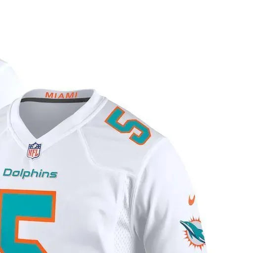 NFL Miami Dolphins Jeysey RAMSEY #5
