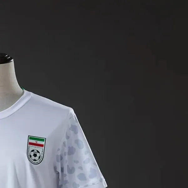 Iran 2026 Wolrd Cup Home Jersey Fan Version