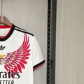 2026 Benfica Special Eagle White Jersey Fan version