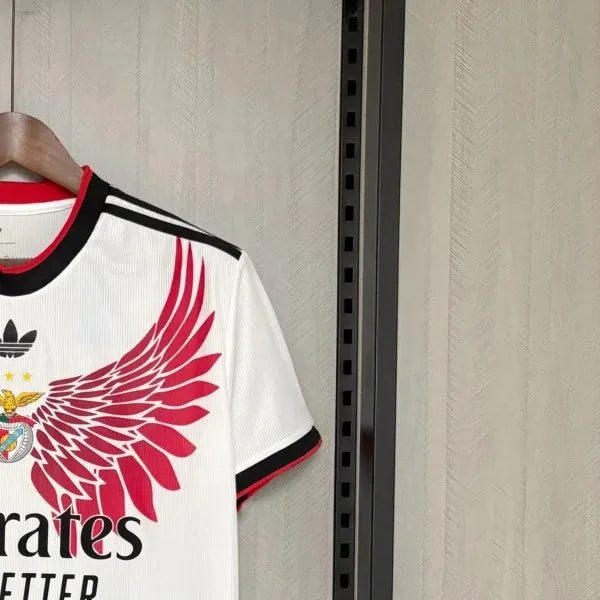 2026 Benfica Special Eagle White Jersey Fan version