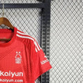 202425 Nottingham Forest Home Jersey Fan Version