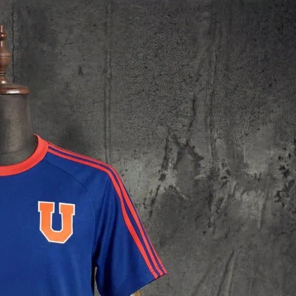 2026 University of Chile Originals Blue Jersey Fan Version