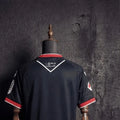 202526 Cultural Leonesa Black Jersey Fan Version