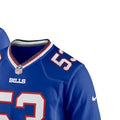 NFL Buffalo Bills Jeysey DEEN #53