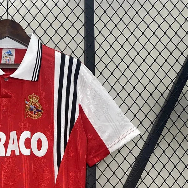 Retro Deportivo La Coruna 9798 Away jersey Fan Version