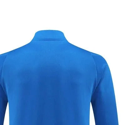 2024 Boca Blue Jacket Training Suit Set Football Team Shirt Sports Fashion