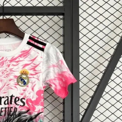 2526 Real Madrid Special Edition jersey kids Kits size 16-28