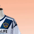 Retro LA Galaxy 2012 Home Jersey Fan Version