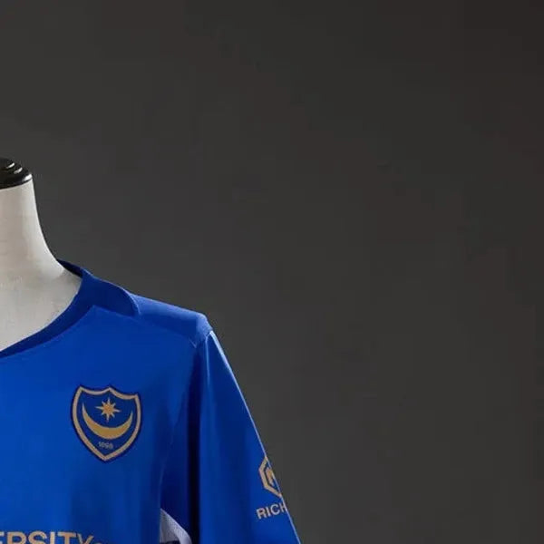 202627 Portsmouth Home Jersey Fan Version