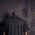202526 Ajax Training Black Polo Fan version
