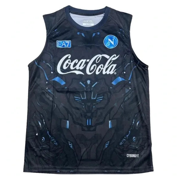 202526 Napoli Training jersey – Fan Version (BBCJersey Mania Fit)