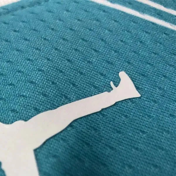 NBA Charlotte Hornets V-Neck Light Blue Jersey BALL#2 S-XXL