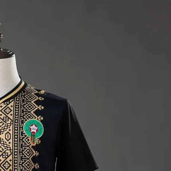 Morocco 2026 World Cup Special Edition Jersey Fan version