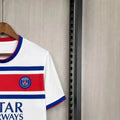 202627 PSG Training White Jersey Fan Version