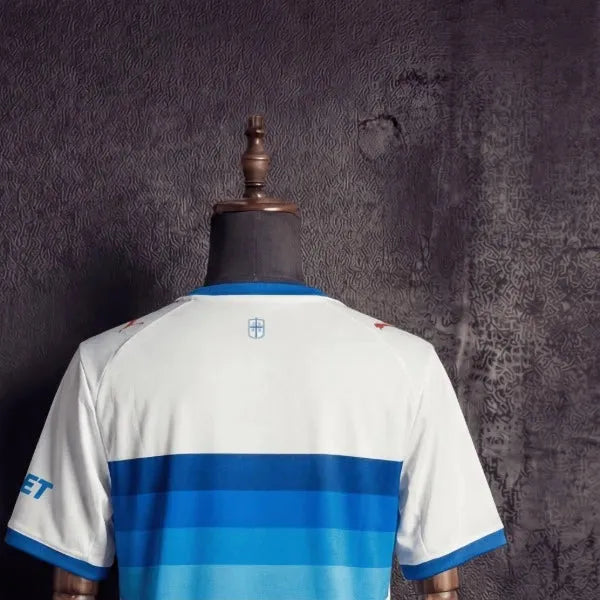 202627 Deportivo Universidad Católica Home Jersey Fan Version