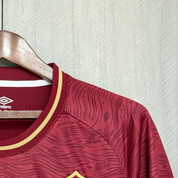 202526 Fluminense Second Away jersey Fan version