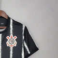 202122 Corinthians Away Jersey Fan Version