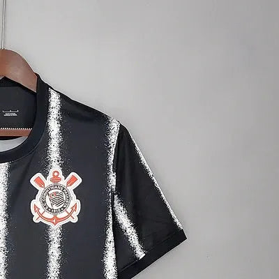 202122 Corinthians Away Jersey Fan Version