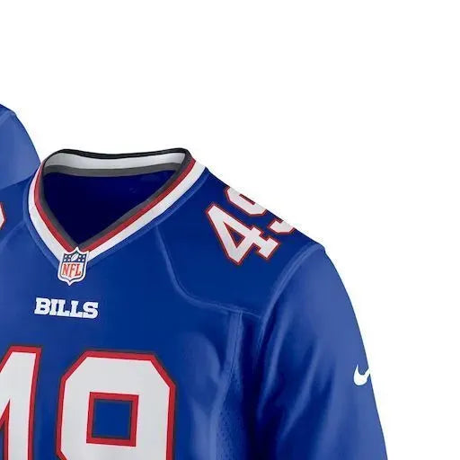 NFL Buffalo Bills Jeysey SIMON #49