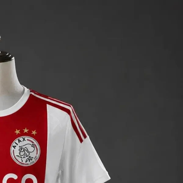 202627 Ajax Home Jersey Fan version