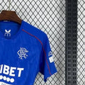 202425 Rangers Home Jersey Fan Version