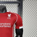 202526 Liverpool Home jersey Player Version