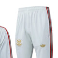 2026 Flamengo Grey Jacket Training Suit Set