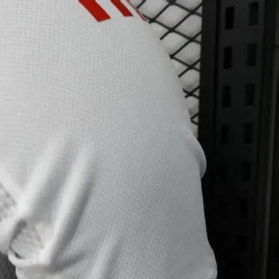 202526 Olympique Lyonnais Home jersey Player Version