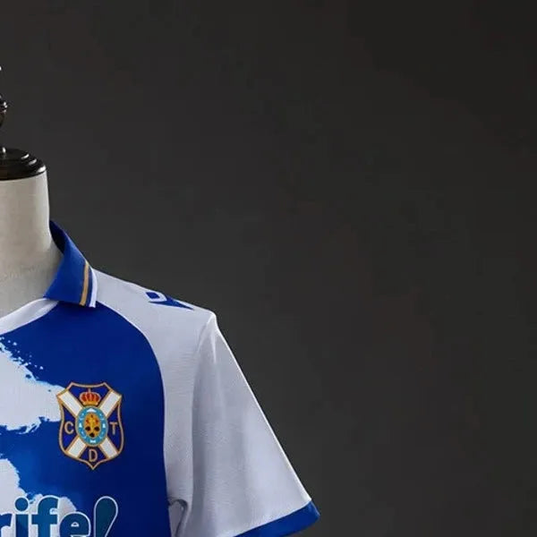 202627 Tenerife Home Jersey Fan version