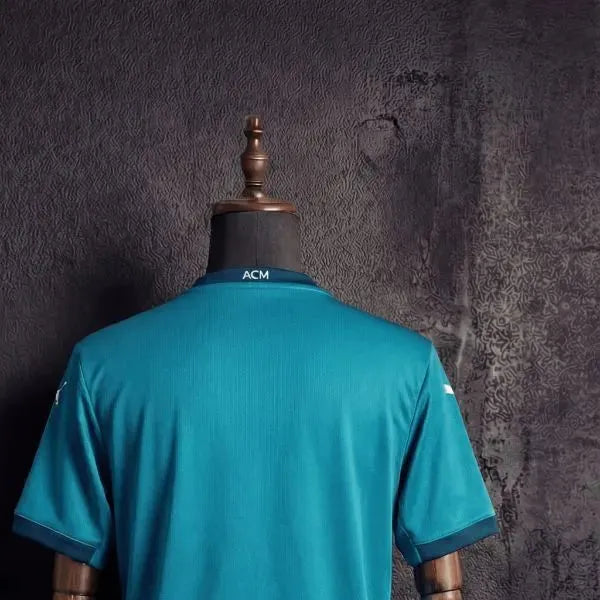 Retro AC Milan 2021 Second Away jersey Fan Version