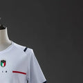 Retro Italy 2022 Away jersey Fan Version