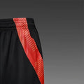 2425 Internacional Black Training Set Shirt and Shorts