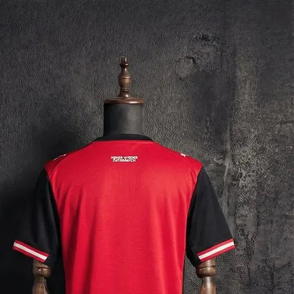 Austria 2026 World Cup Home Kid Kits Size 16-28