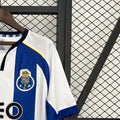 Retro Porto 201415 Home jersey Fan Version