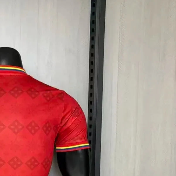 2026 Colombia Red Edition Jersey Player Version