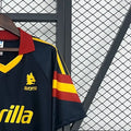Retro Roma 9192 Third Away jersey Fan Version