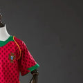 Retro Portugal 2004 Home Kid Kits