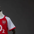 Retro Arsenal 200204 Home Kid Kits