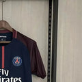 Retro PSG 1718 Home jersey Fan Version