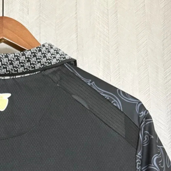 Ecuador 2026 World Cup Goalkeeper jersey Fan version