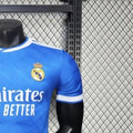 202526 Real Madrid Second Away jersey Player Version