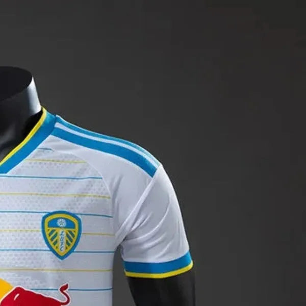 202627 Leeds United Home Jersey Player Version