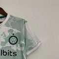 202223 Inter Milan Away Jersey Fan Version