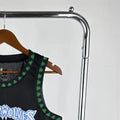 NBA Minnesota Timberwolves Round Neck Black Jersey EDWARDS#5 S-XXL