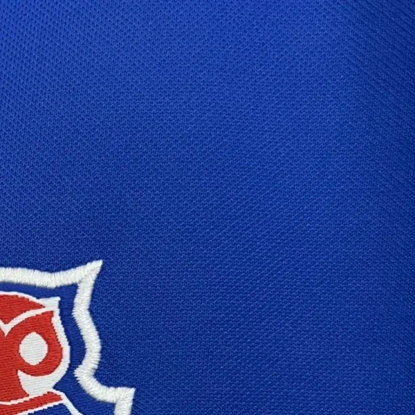 2526 Women University of Chile Home Jersey Fan Version