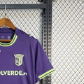 202526 Sporting Braga Second Away jersey Fan version
