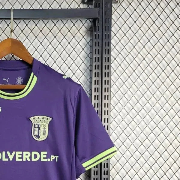 202526 Sporting Braga Second Away jersey Fan version